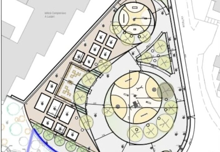 Redevelopment of public spaces in Messina: a new life for Fondo De Pasquale and Largo Diogene