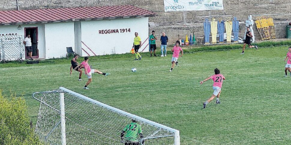 Reggina, new developed with the Poker at the Pro Pellaro