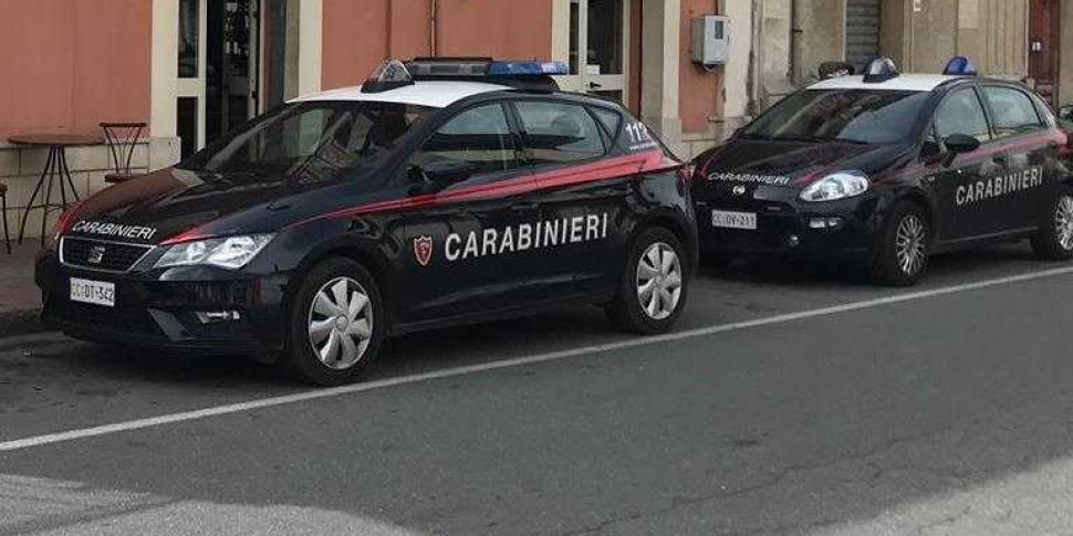 Reggio Calabria, illegal fire and combustion of waste: a man arrested in Locride