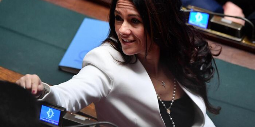 Reggio, Giusy Versace remembers after 20 years the accident in which he lost his legs