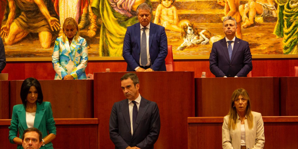Regional elections in Calabria, the president of the Legislative Assembly Mancuso convenes the leader of the group leaders