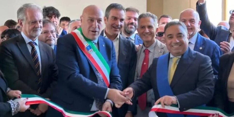 Regional in Calabria, the mayor of Crotone officials the support for Occhiuto: "The city must continue to grow"