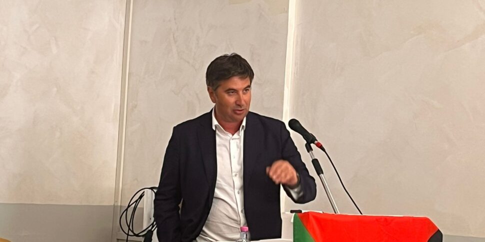 Resignation of Occhiuto, the regional councilor Antonio Lo Schiavo (SI): «Institutional rules trampled. Enough with the reality show policy "