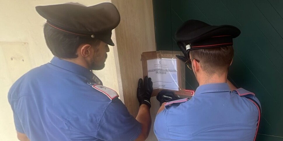 Rizziconi, uncovered abusive dental office: the clinic seized, two people in trouble