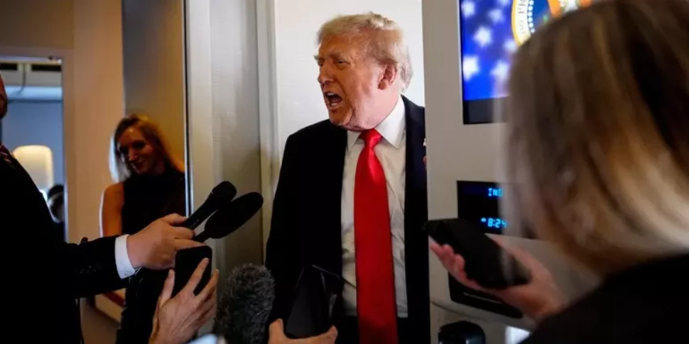 Russia-Ukraine war, Trump: "First bilateral between Putin and Zelensky. Possible US security guarantees by air"