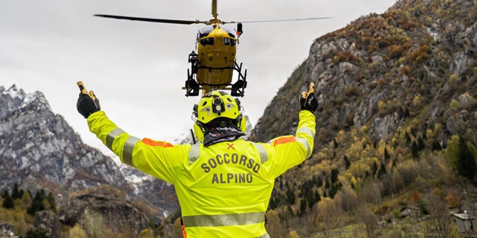 San Donato, two tourists dispersed on the Cozzo del Pellegrino saved
