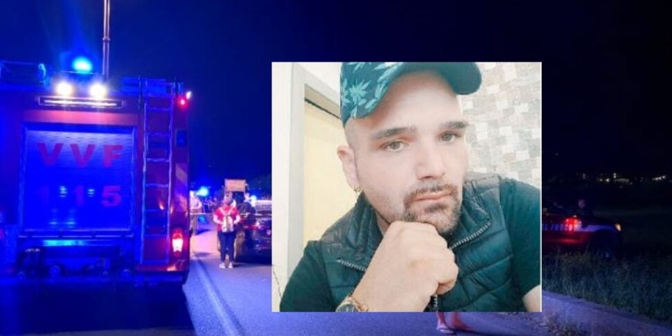 Santa Maria del Cedro mourns the death of 34 -year -old Justin Alonzi. The young man died in the terrible clash with a car in Scalea