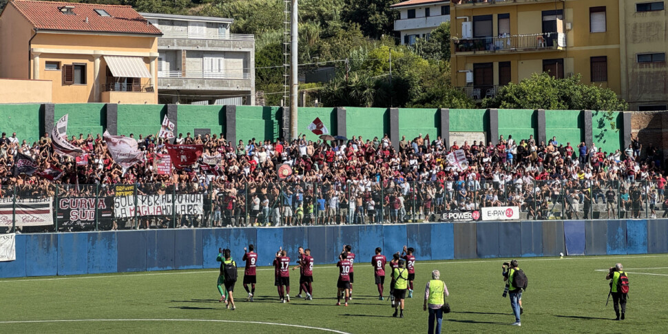 Serie D Italian Cup, Reggina wins the derby with Vibonese only to penalty kicks