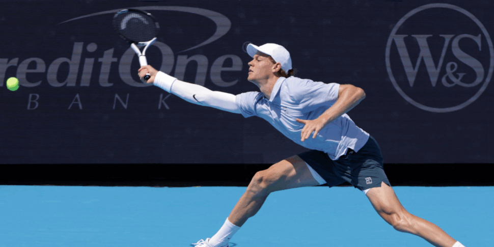 Sinner on the day of birthday also sweeps the revelation of Cincinnati, beaten Arthur Atmane 7-6/6-2