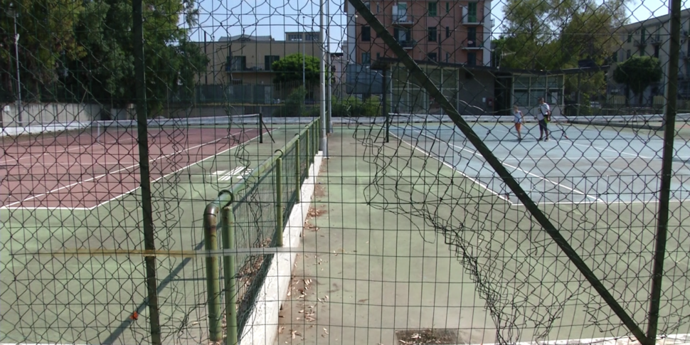 Sports facilities in Villa Dante: the Russian councilor asks the Municipality of Messina to entrust the management outside