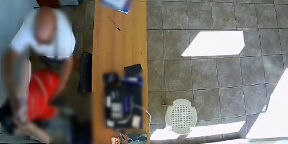 Stabbed behind Brolo, 41 -year -old arrested for attempted murder