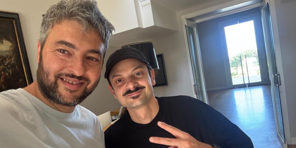 Still Vip at Villa Pulejo in Messina: after Mengoni, also Rovazzi and Francesco Totti