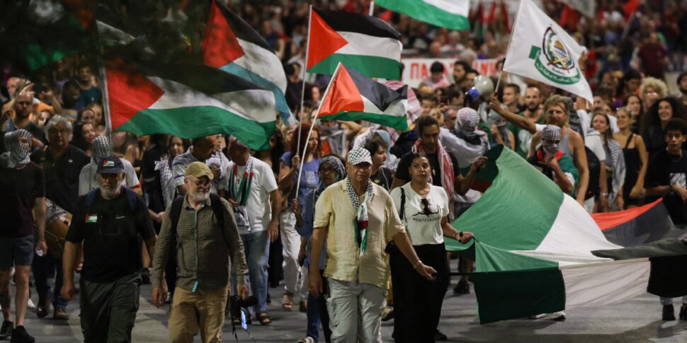 Summit to the White House, floor for the post -war period in Gaza: aid also on the table