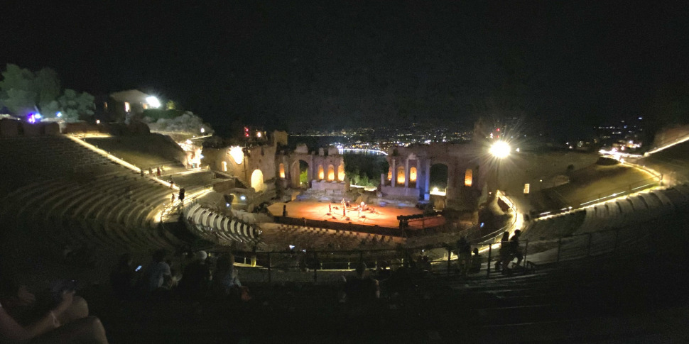 Taormina celebrates one hundred years since the birth of Andrea Camilleri