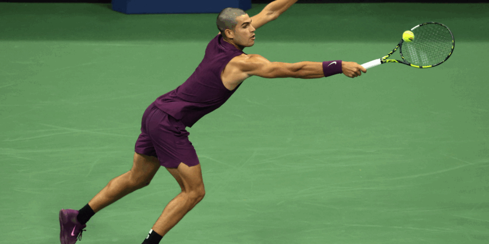 Tennis: Super Alcaraz at the US Open. Beats in 3 opelka debut sets and goes to the second round