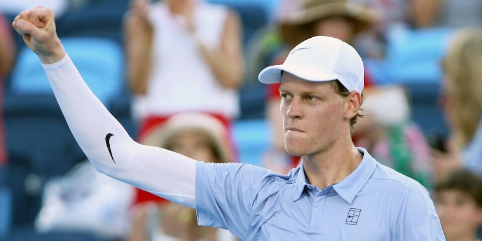 Tennis: in Cincinnati Sinner beats Mannarino and goes to the quarterfinals: he will face Auger-Aliassime