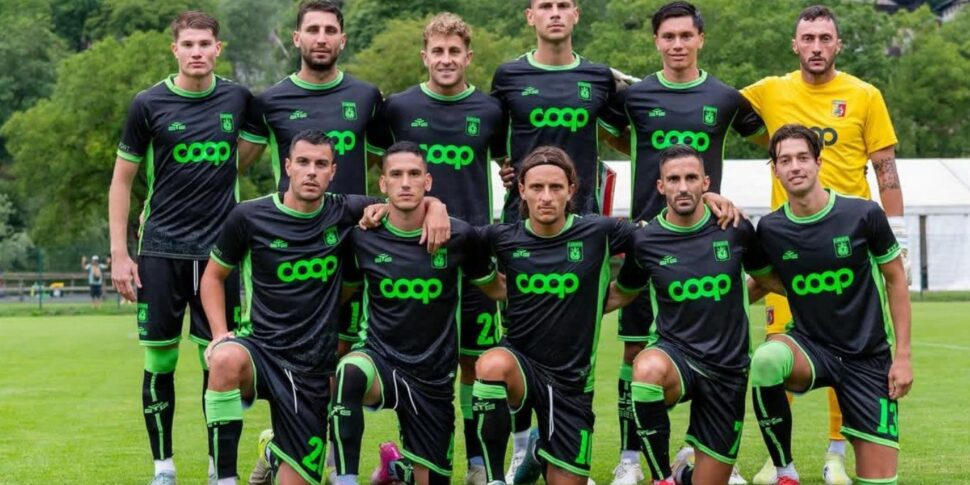 The Catanzaro construction site is almost complete