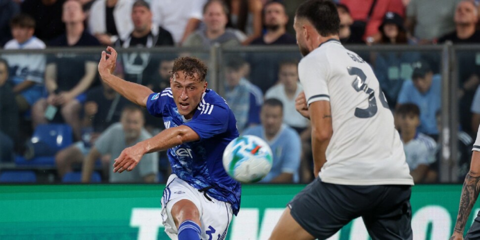 The Como dragged by Nico Paz beats Lazio 2-0