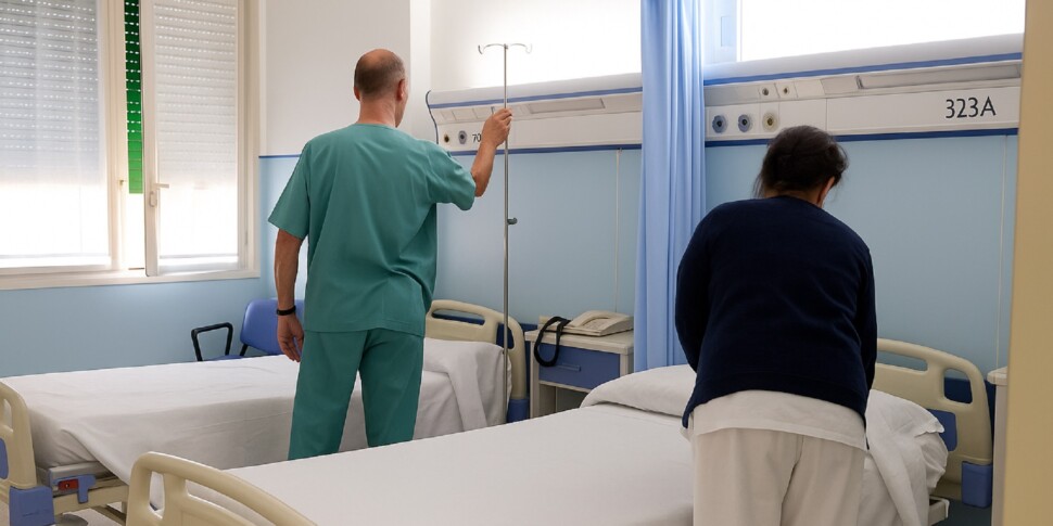 The "Milazzo-Barcellona" medicine department with few nurses, SOS to the Prefect