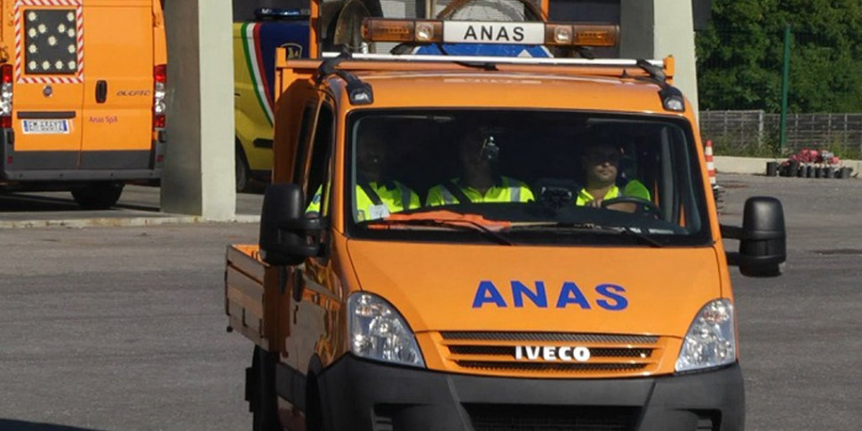 The SS 106 "Jonica" in Montebello Jonico reopened to traffic after the gas leak closure