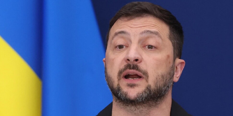 The White House asked Zelensky if he will wear a dress