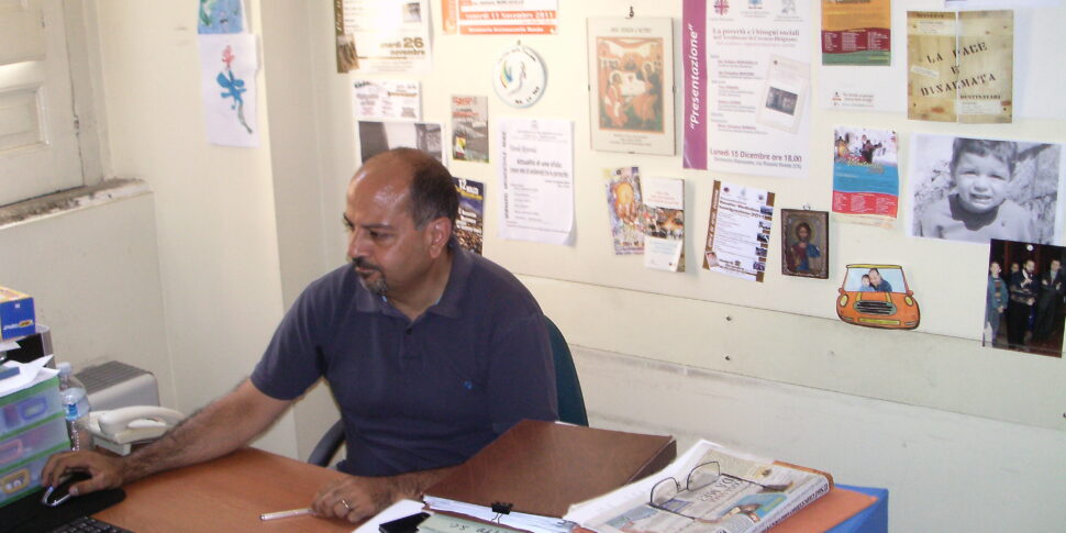 The àncora of salvation of the Caritas of Cosenza to the many families at risk of usury