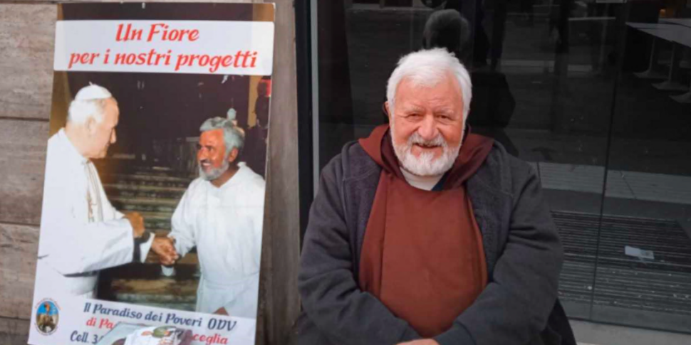 The bishop Checchinato: "Father Fedele can celebrate Mass as soon as he has the strength". Good news, but useless