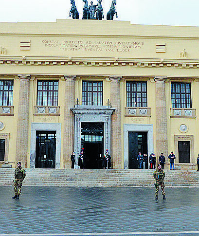 The confiscation of the of Barcelona: the seizure of 250 thousand euros to the Catania accountant Salvatore Virgillito canceled