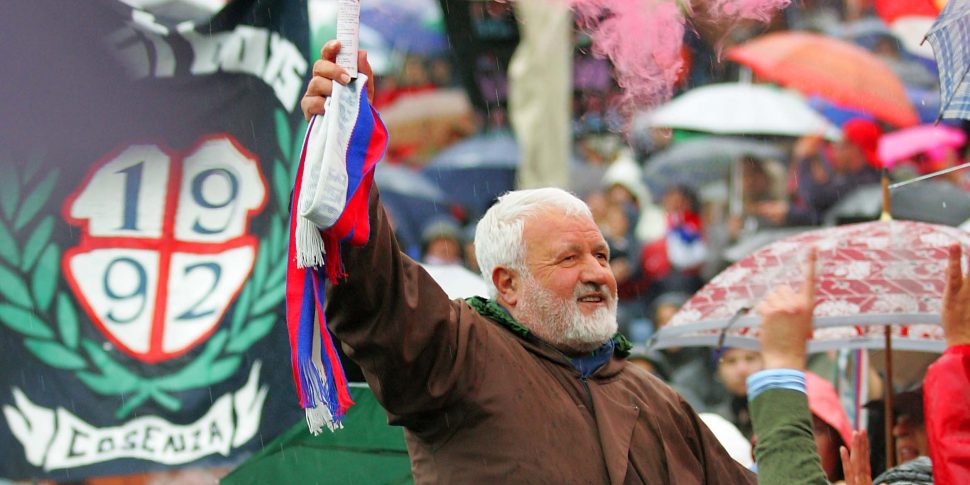 The criminal chamber of Cosenza proposes to name a classroom a Father Fedele Bisceglia