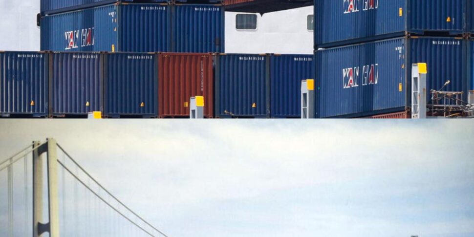 The estimate of Mestre's Cgia: 15% duties cost Italy as much as the bridge over the Strait of Messina