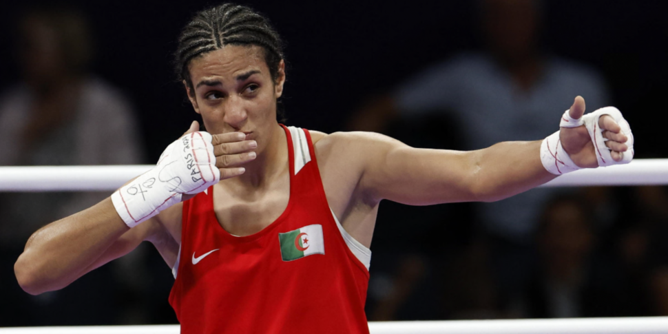 The former manager: Imane Khelif no longer fights