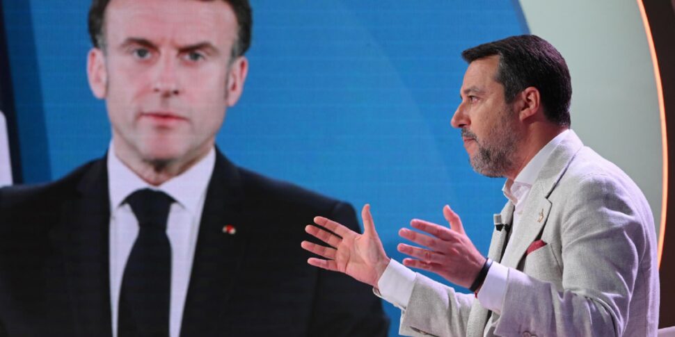 The government throws water on the fire: no crisis with Paris. But Tajani stings Salvini: "Violent words are useless"