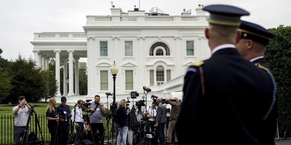 The long day of Zelensky in the White House: turning it of meetings around the summit with Donald Trump