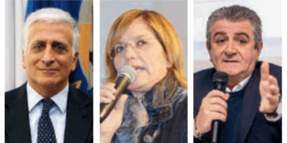 The moderate area dreams of the double figure in Calabria: Action, Italy Viva and PSI weave the canvas