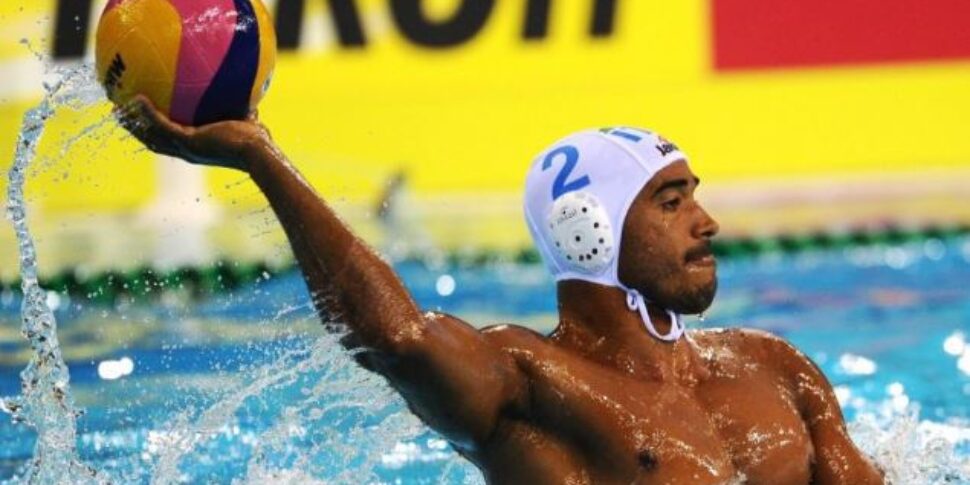 The new commitment of Amaurys Pérez, from the Olympic water polo to the jump in politics