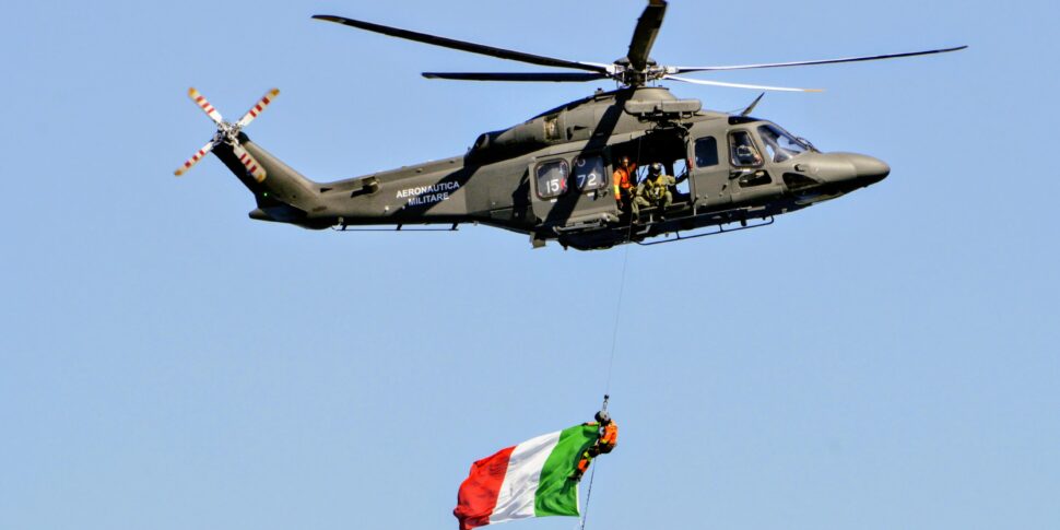 The wait for the Airshow of the Frecce Tricolori in Messina is growing: today the great show photo | VIDEO