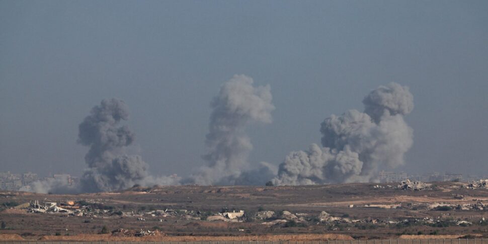 Thirty dead in Gaza from dawn, 5 in a "safe humanitarian area"