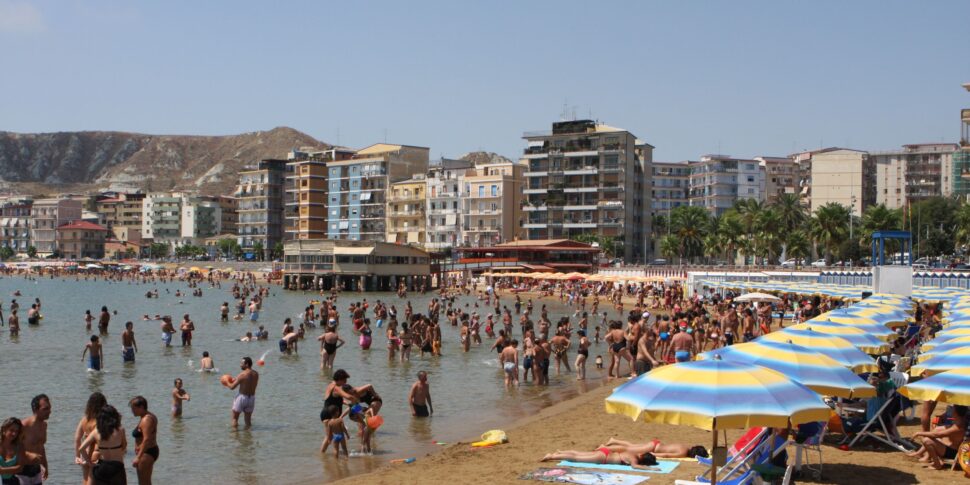 Tourism, the data reward Crotone: over 8 thousand appearances in Ferragosto