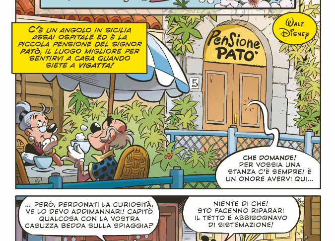 Tribute to Camilleri: the investigations of the Great ... Topalbano are back