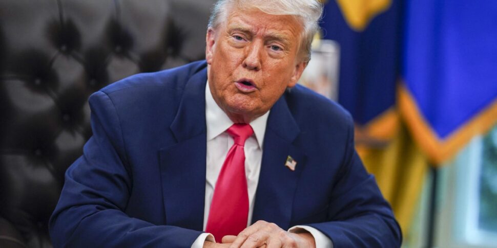 Trump: "To win Ukraine he should have attacked Russia, Joe Biden did not allow it"