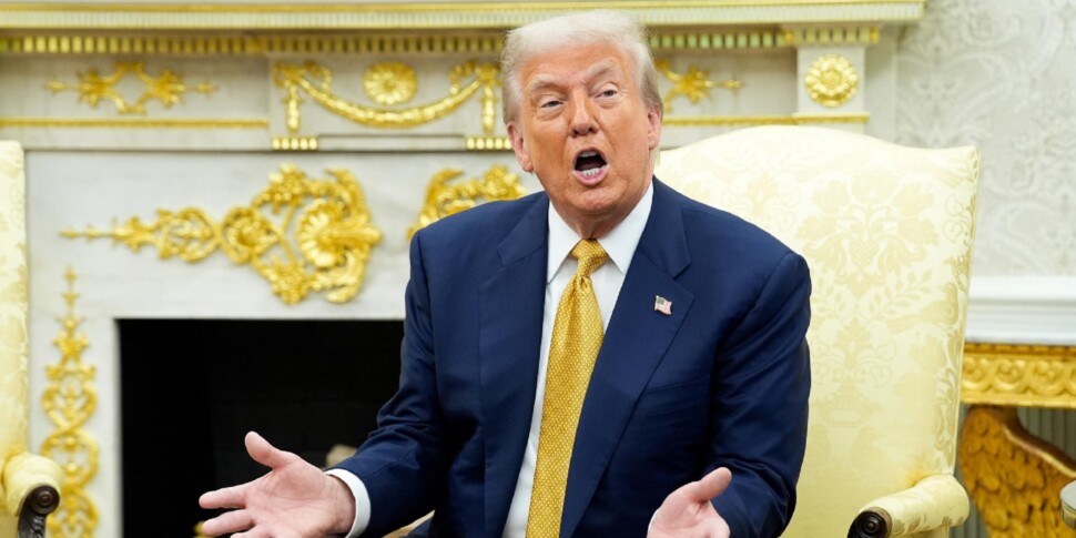 Trump: "Truce in Ukraine by August 8, or we will impose sanctions in Moscow". On Putin: "It's a tough type, but I was surprised by some of his decisions"