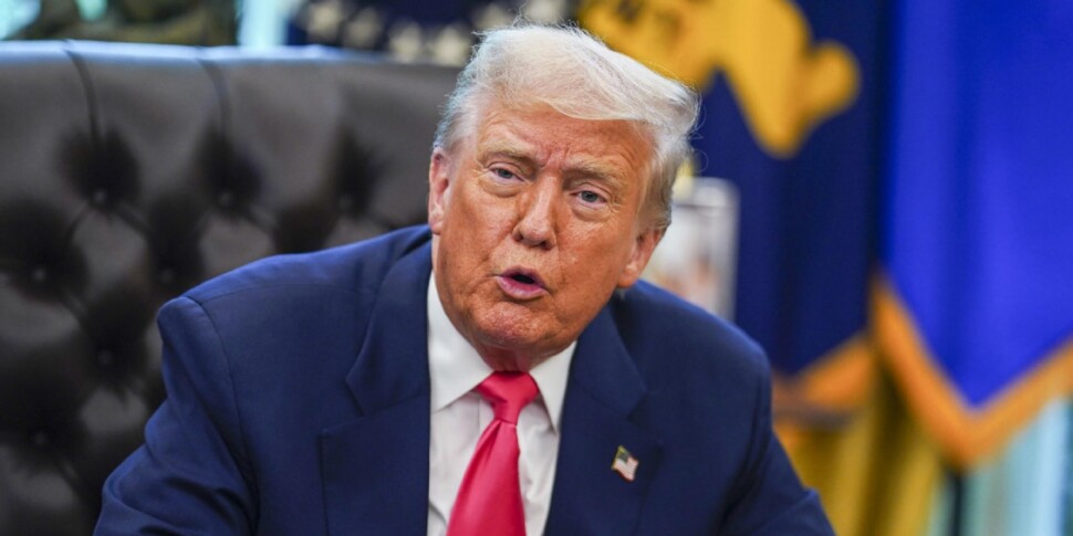 Trump: "We no longer send weapons to Ukraine, now we do the money. Putin doesn't want to meet Zelensky"