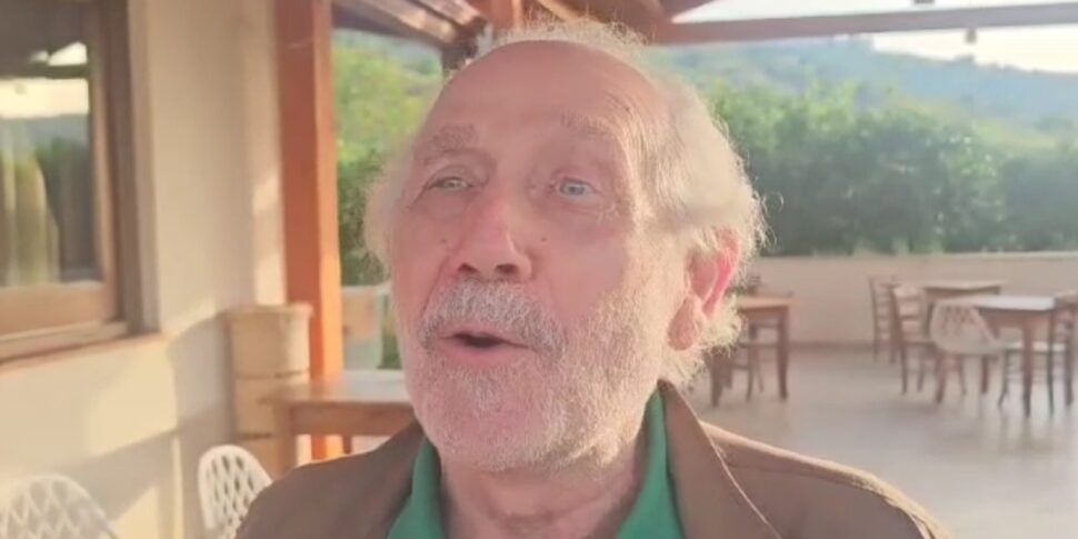 Two days between art and roots: San Pier Niceto welcomes the master Emilio Isgrò