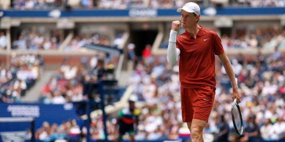 US Open, Sinner on Velvet against Popyrin. Now in the third round he challenges with Shapovalov