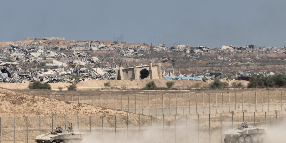 USA plan to build a "Middle East Riviera" on the rubble of Gaza: tourism and high-tech