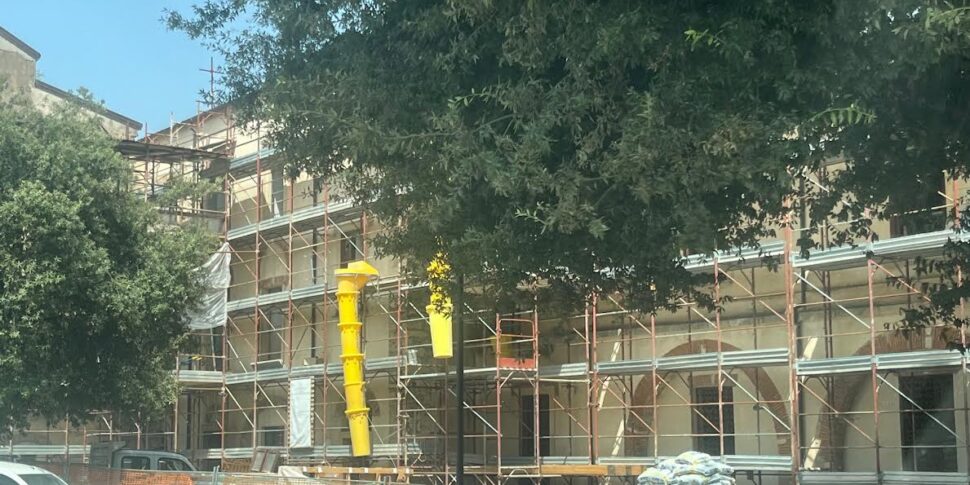 Unical with over 600 students from September landed in the old city of Cosenza