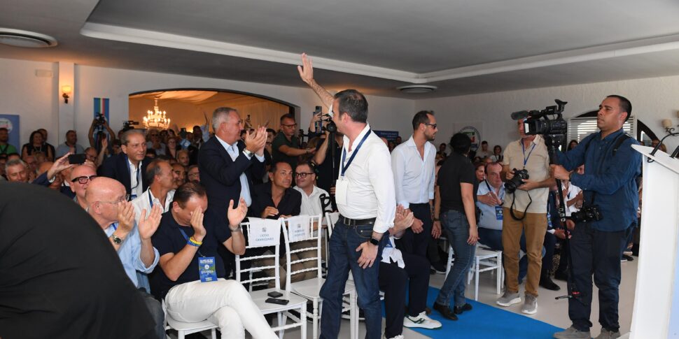 Villa San Giovanni, the general states of Forza Italia report attention to the prospects of the South