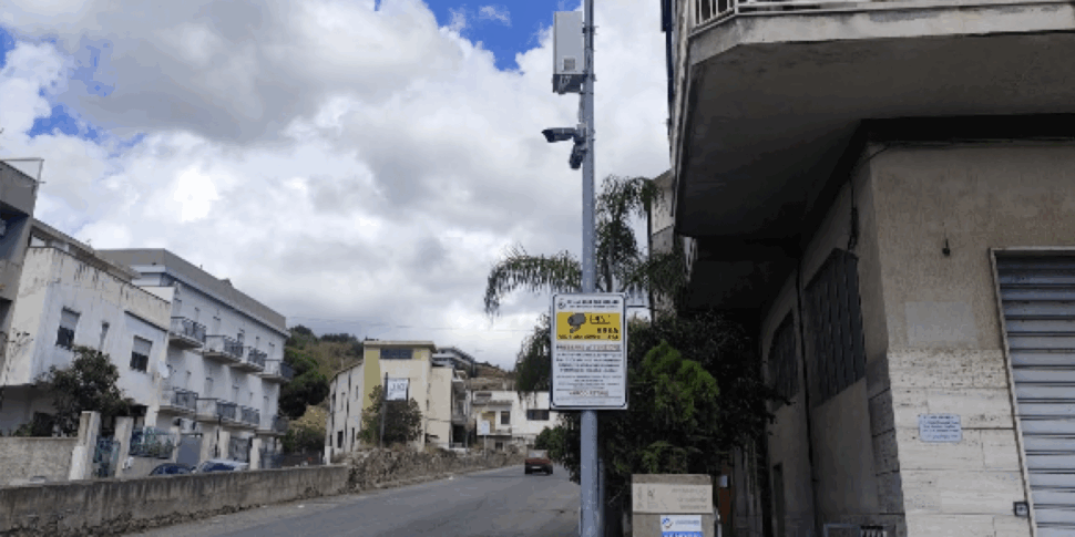 Villa, the city is safer with Cerbero: the 7 video surveillance gates activates