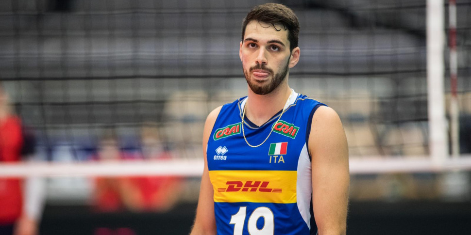 Volleyball, injury in the national team for Lavia: the World Cup will jump