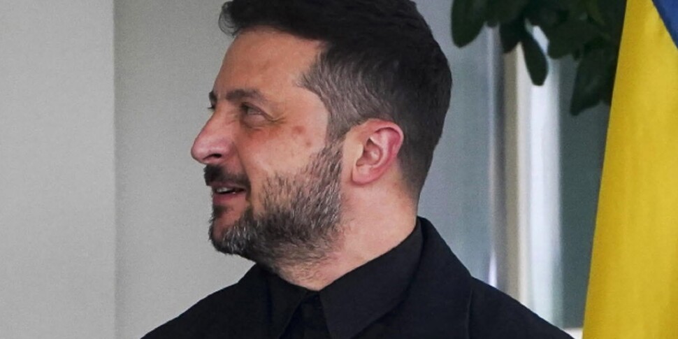 War in Ukraine, Zelensky: "From Moscow I see no concessions in peace interviews"